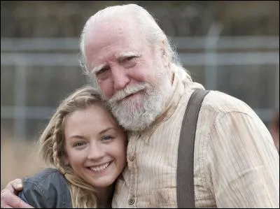 Qui est Hershel Greene ?