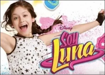 Sur quelle chaîne passe "Soy Luna" ?