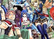 Quiz Fairy Tail