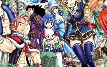 Quiz Fairy tail