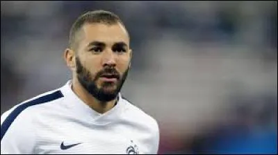 En quelle année Karim Benzema est-il né ?