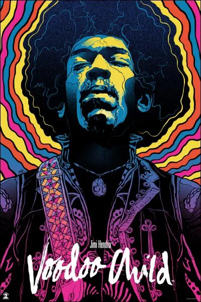 Quel est le nom de l'enfant de la chanson de Jimi Hendrix ?