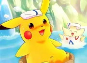 Quiz Pikachu contre Togetic