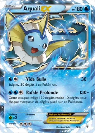 Quel est ce Pokémon ?