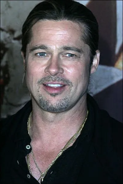 En quelle année Brad Pitt est-il né ?