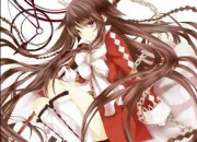 Quiz Pandora Hearts : Alice Baskerville