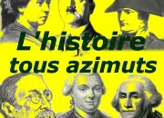 Quiz De l'Histoire tous azimuts ! (5)