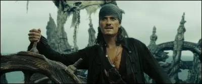 Quel acteur joue le rôle de Will Turner ?