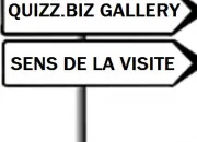 Quiz Le quizz biz'art