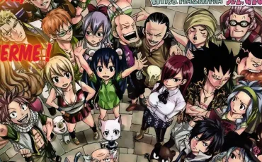 Quiz Fairy tail