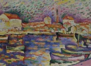 Quiz 10 peintures de Georges Braque. - (2)