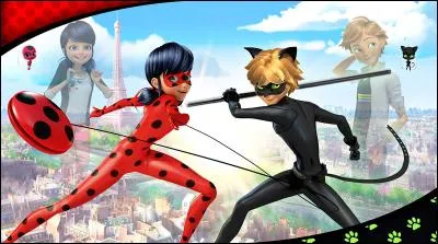 Quel est le nom du créateur de "Miraculous Ladybug" ?