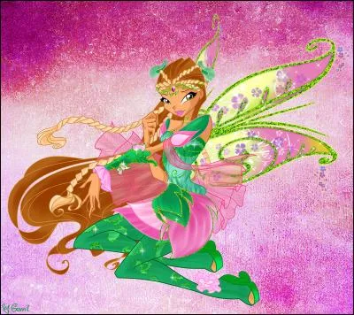 Quelle est cette Winx ?