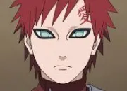 Quiz Gaara Kazekage