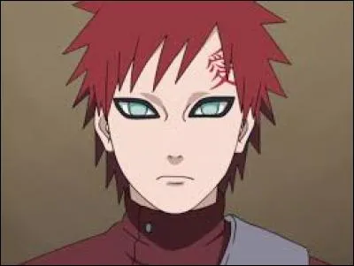 Quel est le clan de Gaara ?