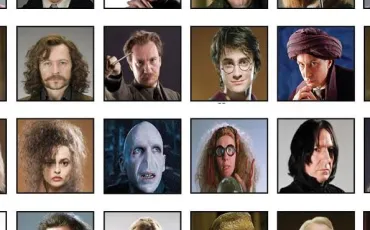 Quiz Harry potter