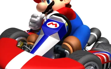 Quiz Mario kart