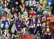 Quiz Fairy Tail