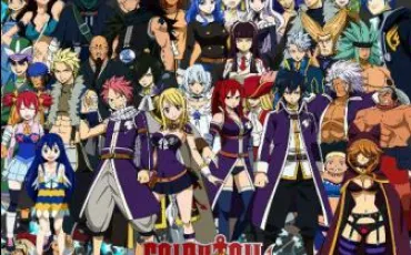 Quiz Fairy tail