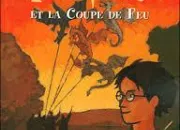 Quiz Harry Potter et la Coupe de feu (1)