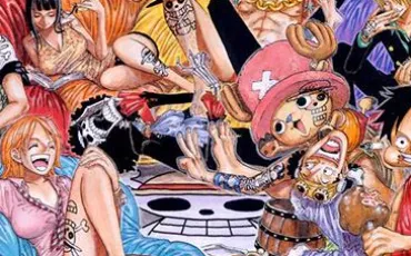 Quiz One piece