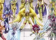 Quiz Saint Seiya Omega