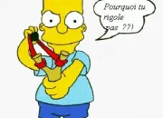 Quiz Les Simpson