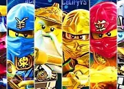 Quiz Ninjago