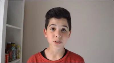 Quel âge a Sulivan quand il poste sa toute première vidéo ?