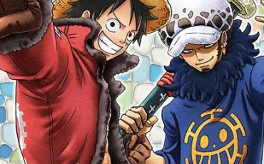 Quiz One piece