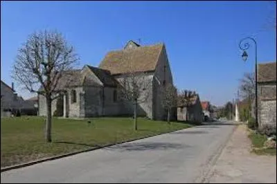 Champmotteux est un village de l'Essonne situé en région ...