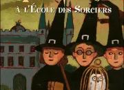 Quiz Les dtails des livres : Harry Potter  l'cole des sorciers