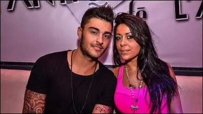 Comment s'appelle ce couple ?