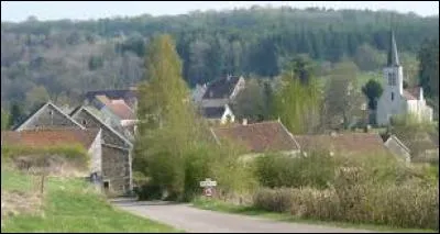 Petit village de Côte-d'Or, peuplé de 32 habitants, Beaulieu se situe dans la nouvelle région ...