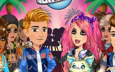 Quiz Moviestarplanet