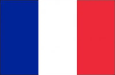 Quel est ce drapeau ?