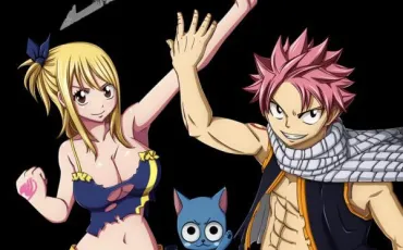 Quiz Fairy tail