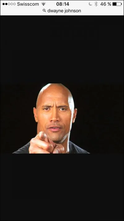 Combien pèse Dwayne Johnson ?