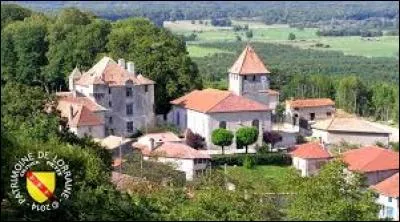 Nous sommes en Lorraine, à Boucq. Village du Toulois, dans le parc naturel régional de Lorraine, il se situe dans le département ...