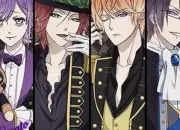 Quiz Diabolik Lovers