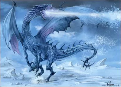 Quel est ce dragon ?