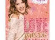 Quiz Quiz sur 'Violetta'