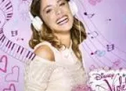 Quiz Violetta 1, 2 et 3