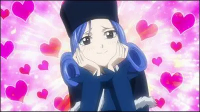 De qui Juvia est-elle amoureuse ?