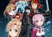 Quiz Sword Art Online