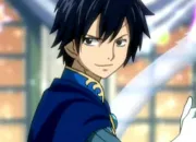 Quiz Fairy Tail : Gray