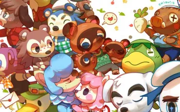 Quiz Animal crossing