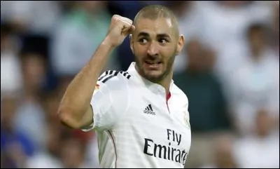 En quelle année est né Karim Benzema ?