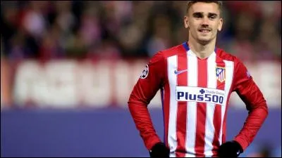 Antoine Griezmann est né le :