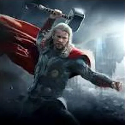 Qu'est-ce qui n'est pas associé à Thor ?